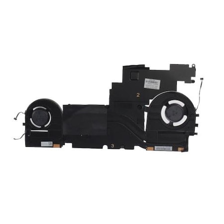 Lenovo HEATSINK RTX THERMAL ASM, SUNON 5H41D34325